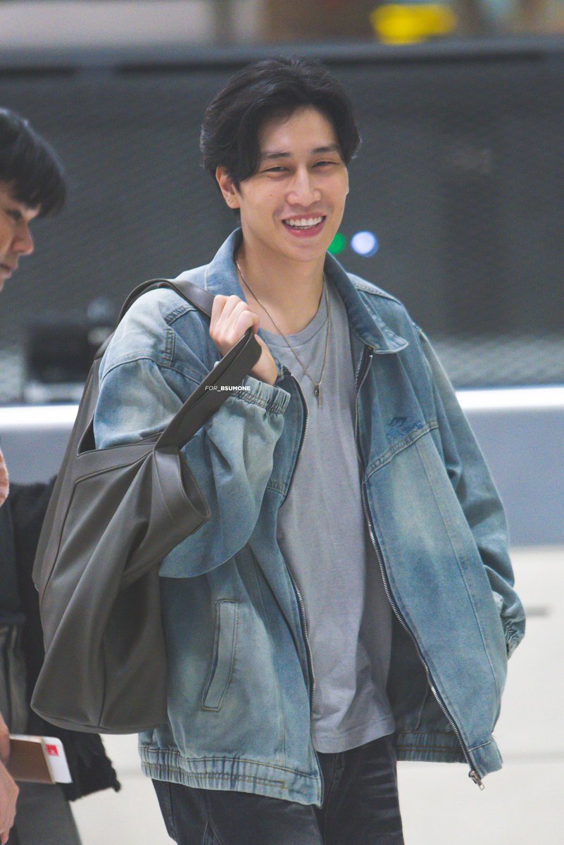 For_BSUMONE's tweet image. 🛫 BKK

#BibleWichapas @biblesumett