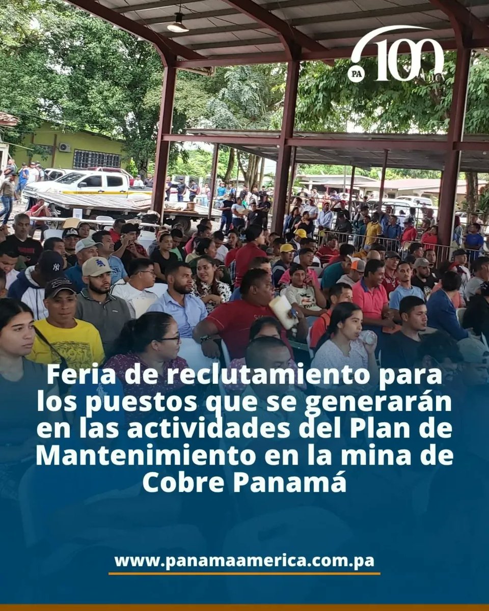 PimentelCa91201's tweet image. 🌱 ¿El Plan de Mantenimiento incluye también oportunidades de formación o desarrollo profesional para los nuevos trabajadores? #Panama @linaresfulo #bbnajias10 @NestorPasor @aminingwoman @WendySagel @RonyVargasV @limyueng #CODNEXT #sstvi
