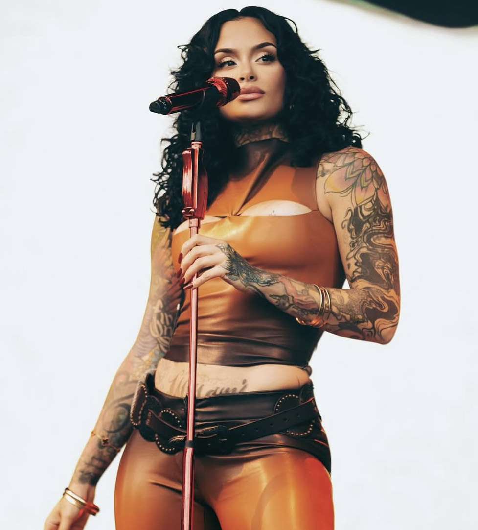 iloveiyosias's tweet image. Kehlani is making r&amp;amp;b history