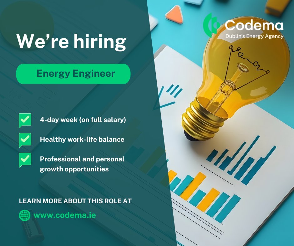 Codema - @codemadublin.bsky.social tweet media