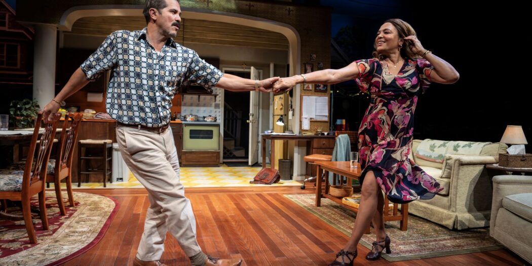 Blogcritics's tweet image. Theater Review: The Superb ‘The Other Americans’ from John Leguizamo: &quot;A powerful play with comedic elements...resonates with our core as a nation of immigrants.&quot; Our full #TheaterReview :
blogcritics.org/theater-review…
@JohnLeguizamo #theater #theatre