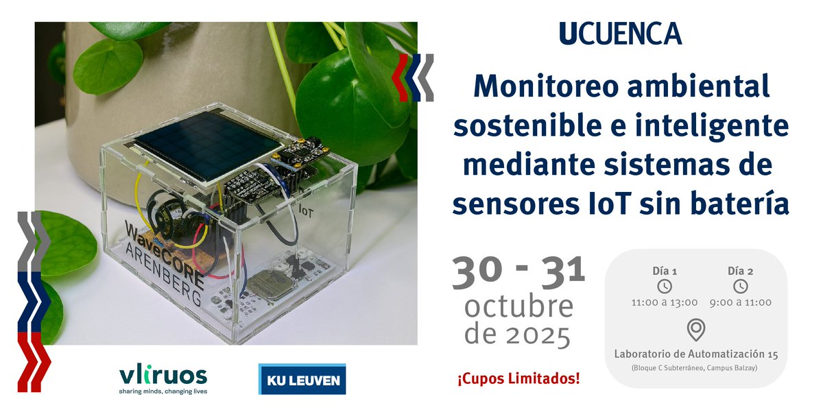 Departamento de Ciencias de la Computación-UCuenca tweet media