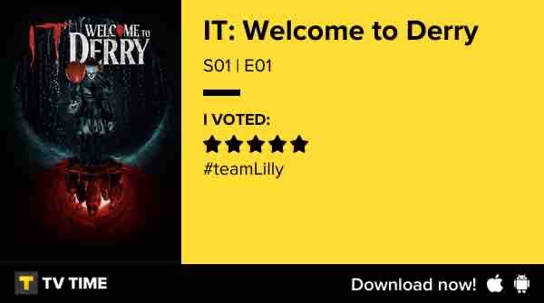 ما توقعت هذي البداية المثيرة !
متأكد بنعيش اسابيع ممتعه مع هالمسلسل