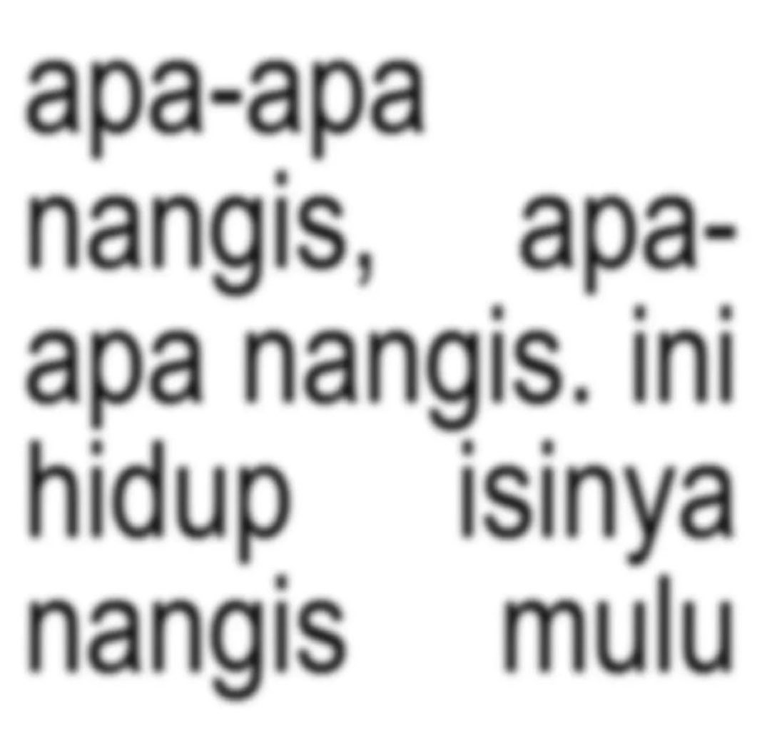 sosmed keras (@sosmedkeras) on Twitter photo 