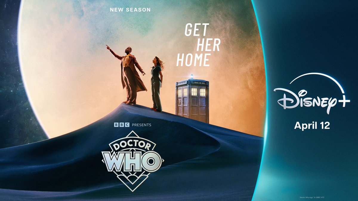 WildBlueJacob's tweet image. So we’ve got: 

- Classic Who (1963-1996)
- New Who (2005-2022)
- Disney Who (2023-2025)
- ?? 

What should we call this era?