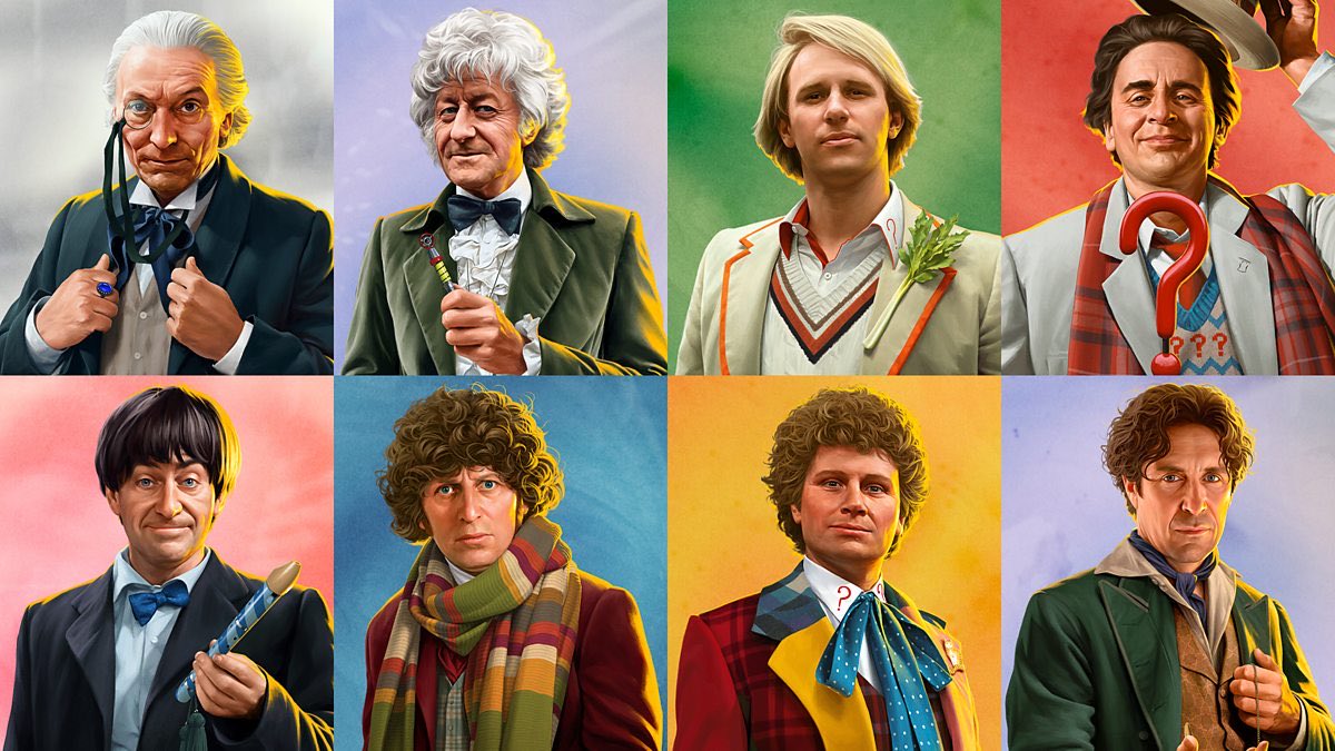 WildBlueJacob's tweet image. So we’ve got: 

- Classic Who (1963-1996)
- New Who (2005-2022)
- Disney Who (2023-2025)
- ?? 

What should we call this era?