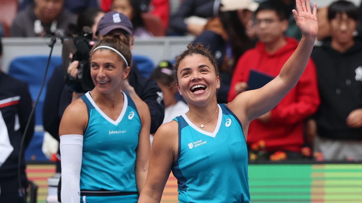 SIMONE BOLELLI e ANDREA VAVASSORI diventano la prima coppia italiana a centrare per ben 2 volte la qualificazione alle Atp Finals. Come nel 2024, l'ITALIA sarà presente quest'anno sia alle Atp che alle Wta Finals. Sia in singolo che in doppio. STORIA