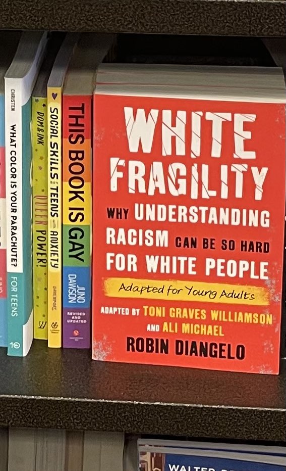 _MarcusMerchant's tweet image. These are from Barnes and Noble on Hurstbourne in Louisville KY.  We need to boycott this 100%!!!  @andyfrisella can't believe one is in the kids section!!