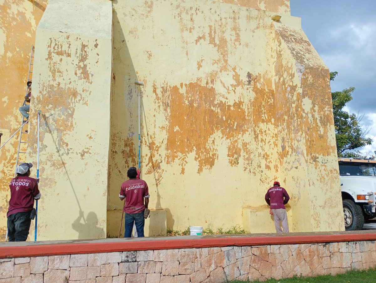 Buenos días, Pomuch!