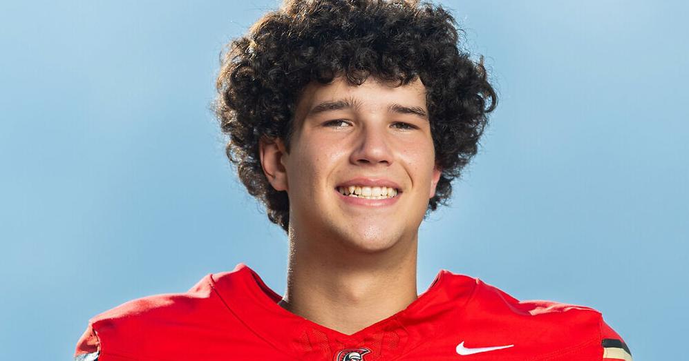 OFFENSIVE PLAYER OF THE WEEK: Greater Atlanta Christian’s Michael Miller <a href="/michaelmillr4/">Michael Miller (2028 QB)</a> @gacfootball @gac_athletics #GwinnettFB bit.ly/4og31v9