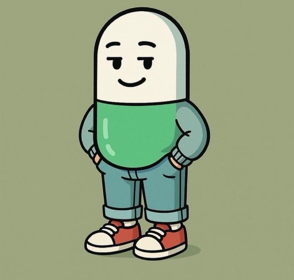 <a href="/blknoiz06/">Ansem</a> You should be $CHILLPILL