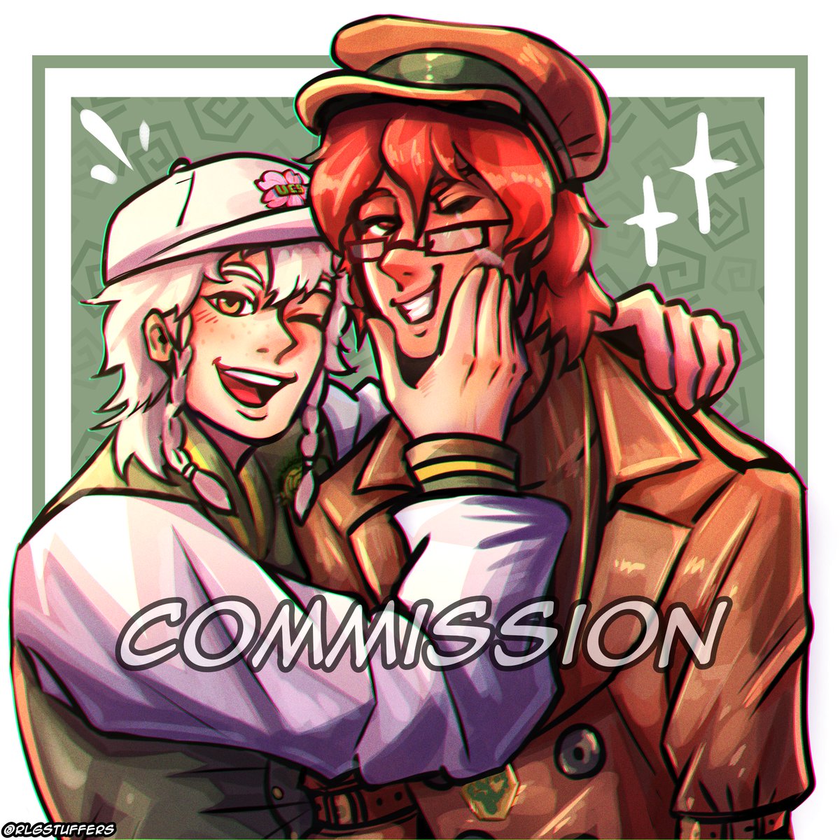 RLG || COMMS 2/5 ✨ tweet media