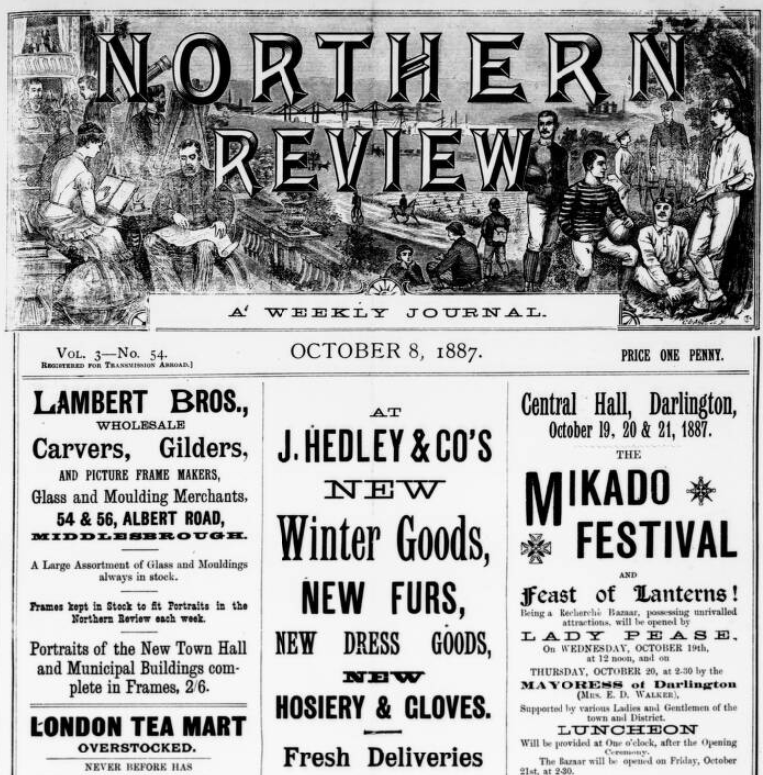 The British Newspaper Archive tweet media