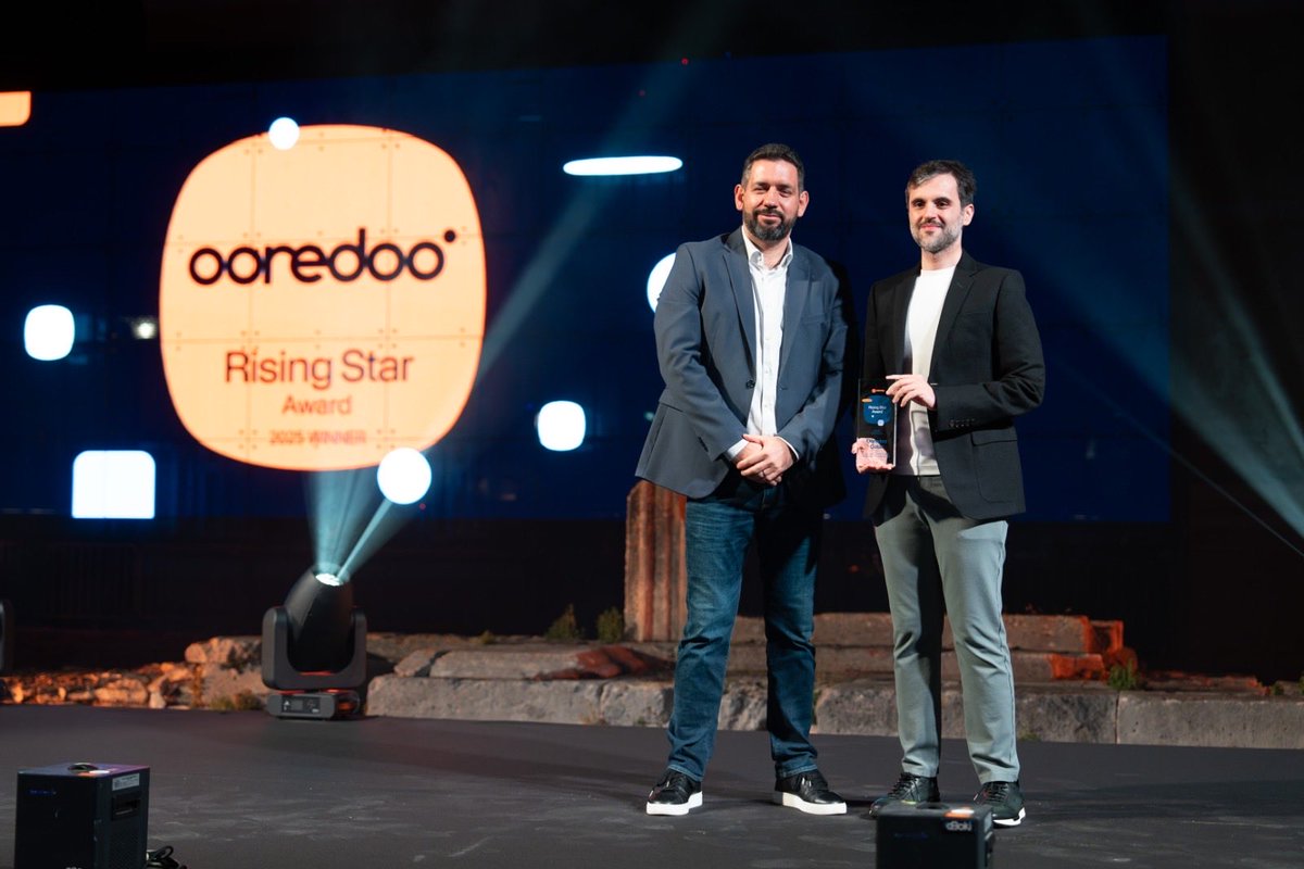 Ooredoo Qatar tweet media