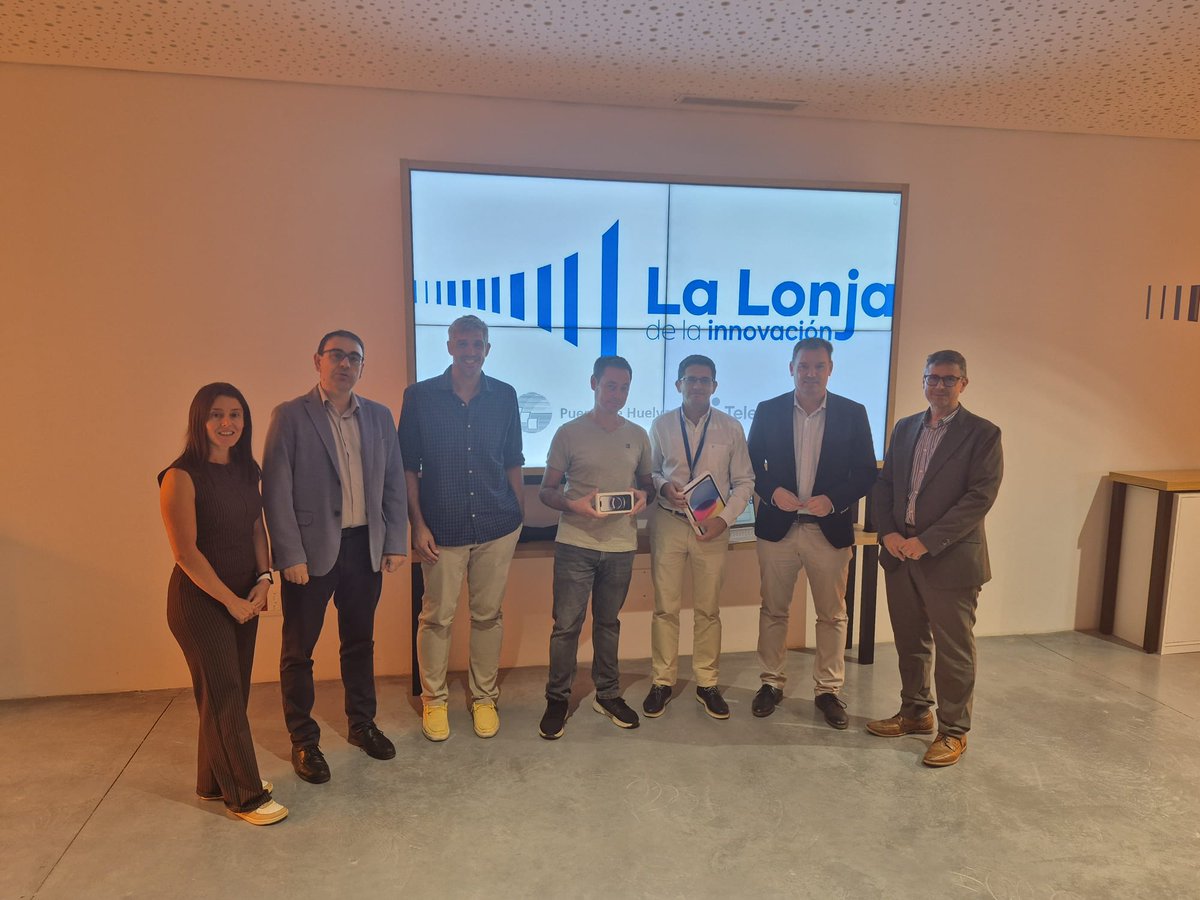 El Puerto de Huelva premia dos proyectos innovadores internos sobre un Sistema de Información Geográfica en tiempo real de las operaciones y la creación de un odotipo
suncruiseandalucia.eu/el-puerto-de-h…