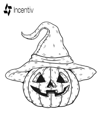 The Pumpkin Witch👻
Happy Halloween <a href="/Incentiv_net/">Incentiv</a> and everyone
