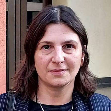 Today, I want to ask not only for help in spreading information about political prisoners in Georgia but also for urgent assistance for a teacher and woman who is facing torture, her life is at serious risk.

Nino Datashvili’s health has critically worsened. She urgently needs