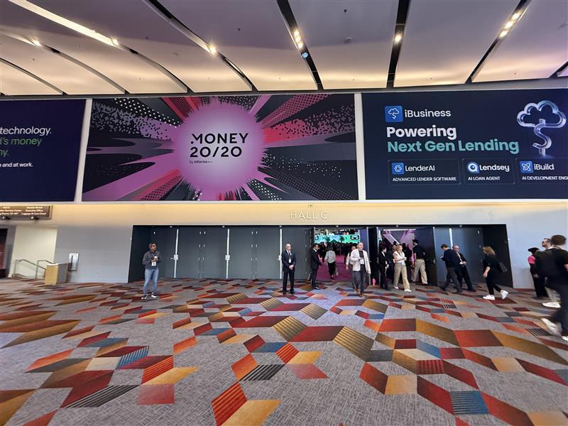 intellectyx's tweet image. 🚀 Another exciting day at Money2020 USA!
 
Our @intellectyx team is connecting with global fintech leaders, exploring #AgenticAI &amp;amp; how our AI Agents are transforming customer engagement &amp;amp; decision intelligence.
 
📍Stop by Booth #K17 to meet us &amp;amp; enter our iPad giveaway! 🎁
