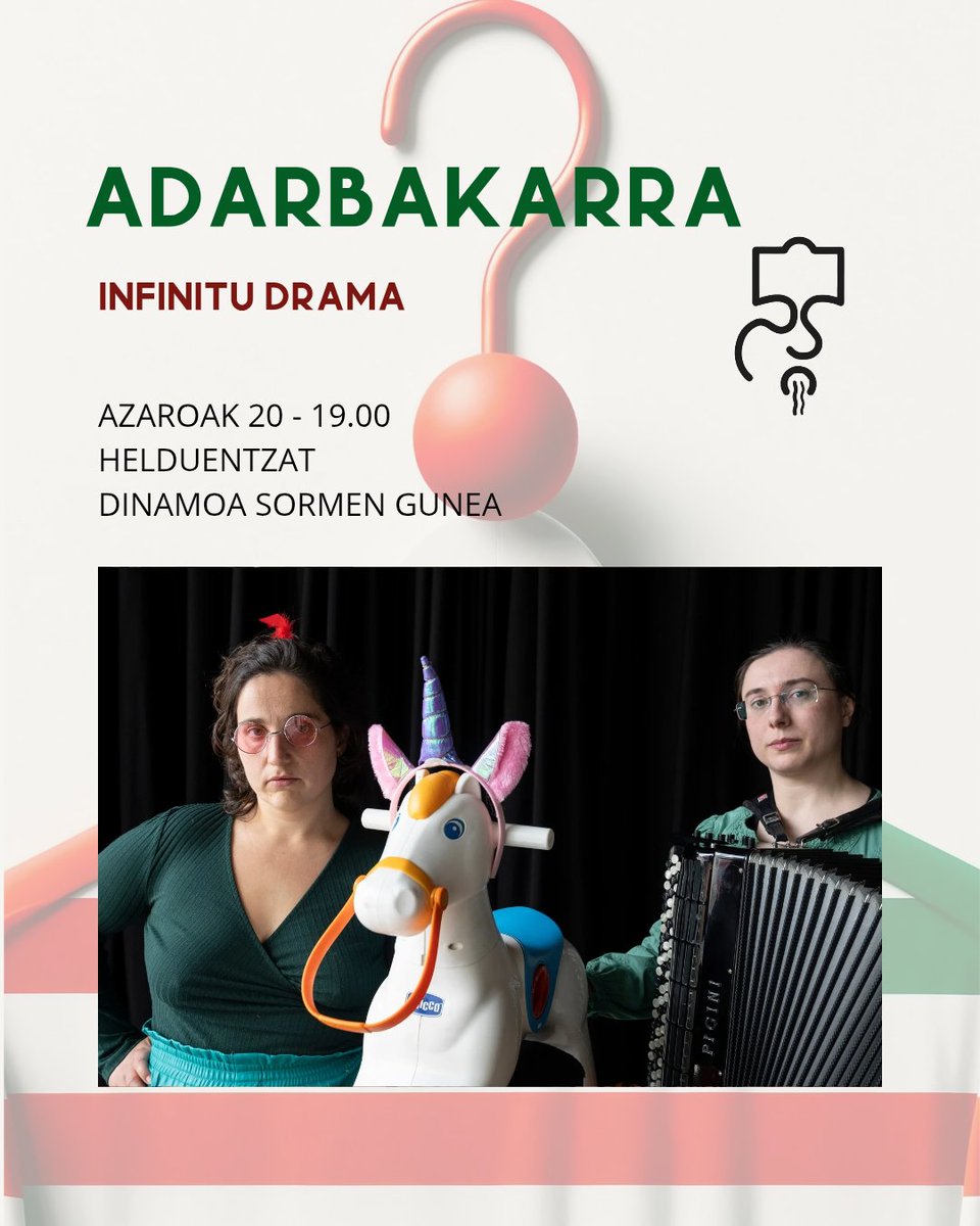 Antzerki Topaketak tweet media