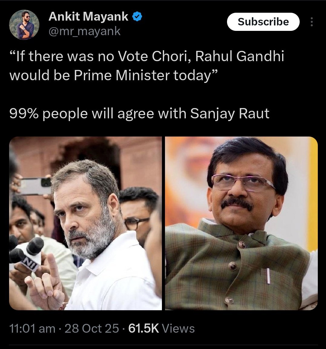 mauna_adiga's tweet image. Yes, if there hadnтАЩt been any vote chori, Sardar Patel wouldтАЩve become the Prime Minister instead of the тАЬgreat, not-so-greatтАЭ Nehru. Time to acknowledge that fact, isnтАЩt it?