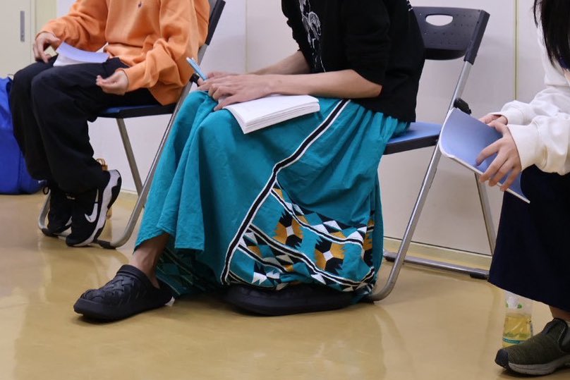 《モコモコです》❤Christmas「KUMIKYOKU」アンサンブル モコモコ様専用です》❤Christmas「KUMIKYOKU」アンサンブル