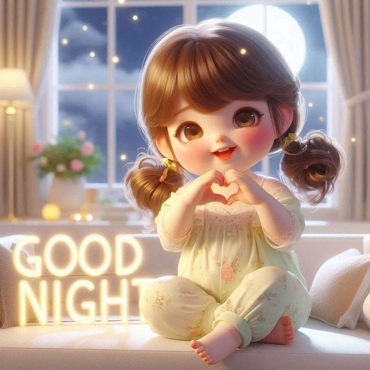 X Cuties
..
 Good Night 🌃
Sleep well💤 Sleep tight