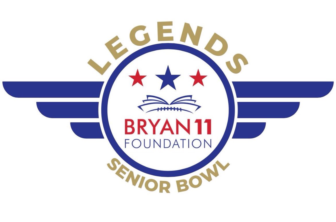 Very happy to be selected to play in this years DMV Senior Bowl. Thank you <a href="/B11SeniorBowl/">Legends Senior Bowl</a>!