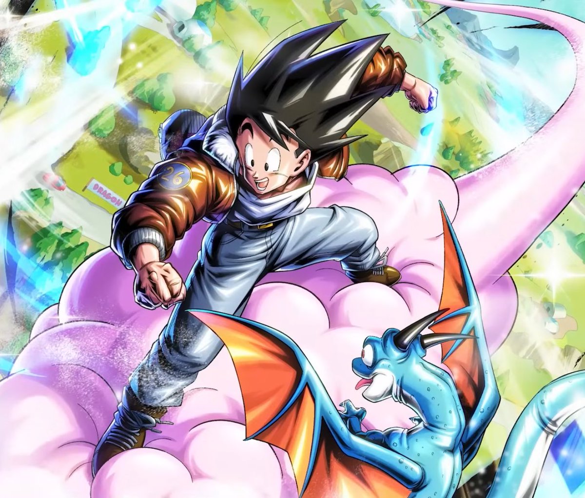 ドラゴンボールレジェンズ 92 (@92_DBL) / Posts / X