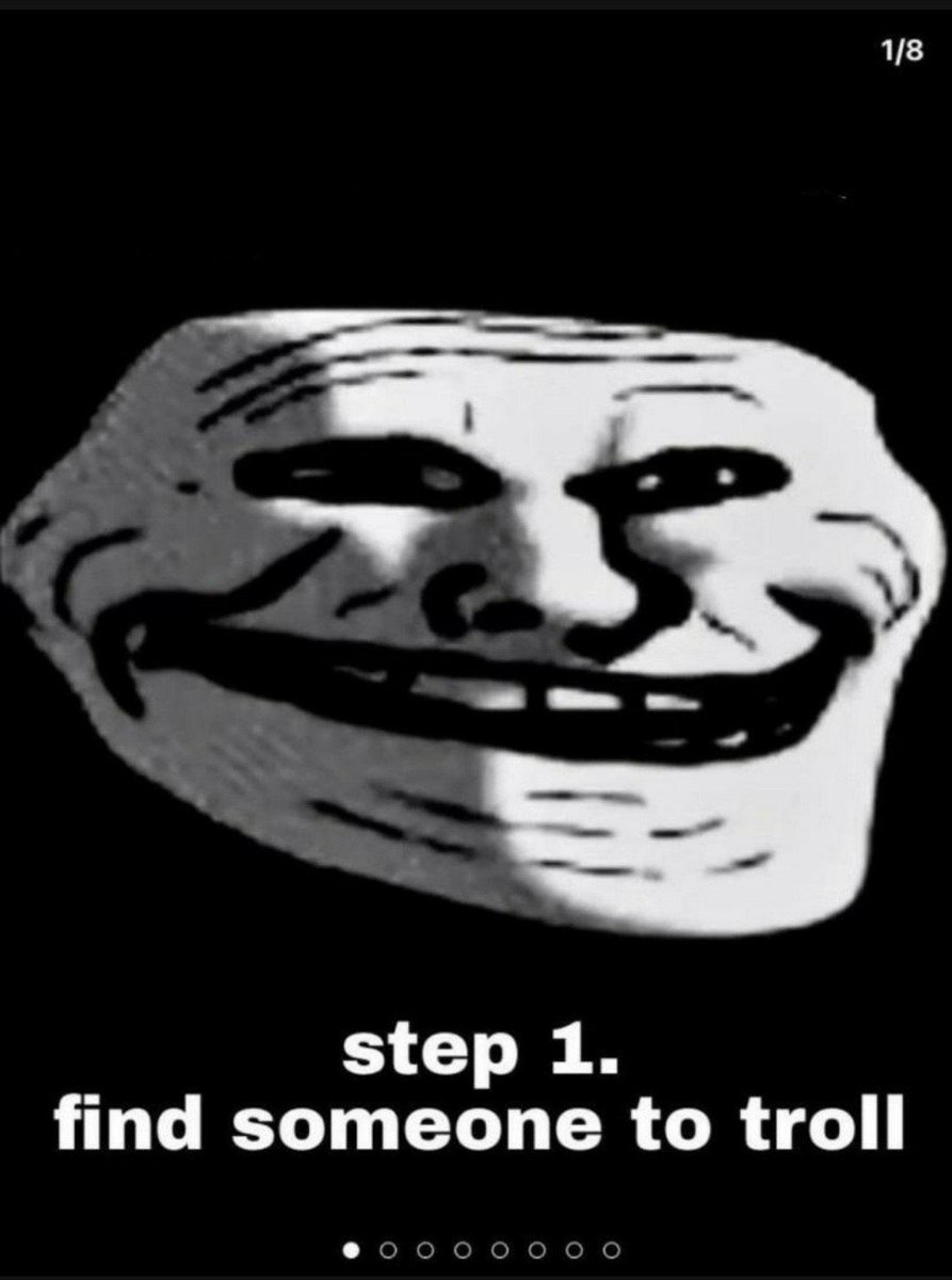 Chill troll -$CTROLL tweet media