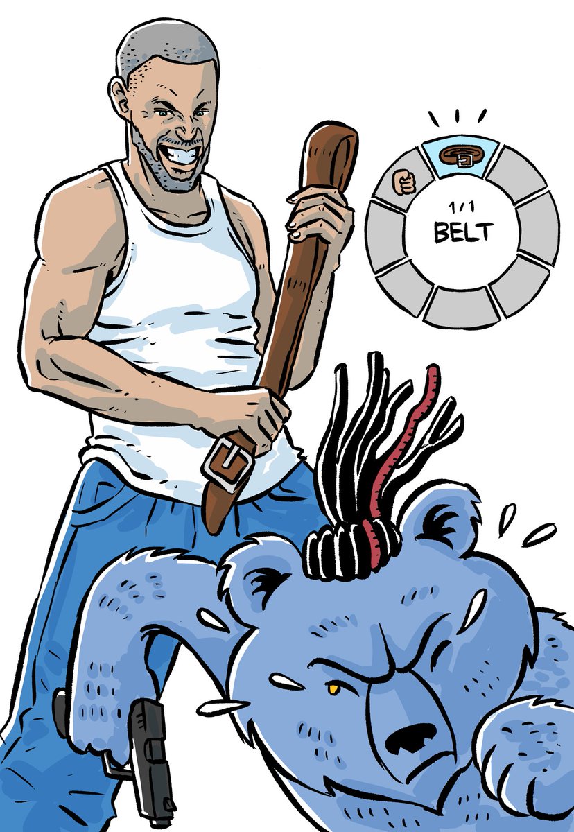 luckymong1's tweet image. BTA6 #StephenCurry #Warriors