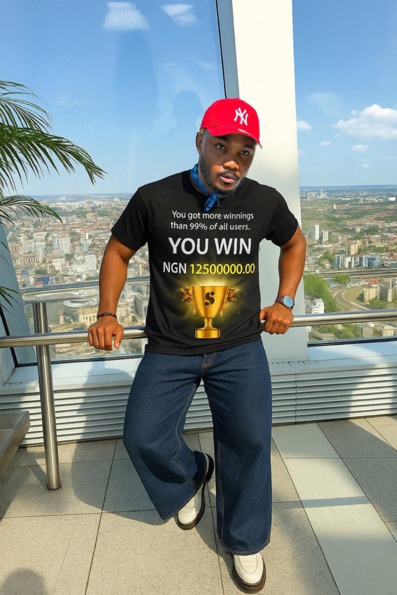 Mrbankstips's tweet image. Dress like your miracle