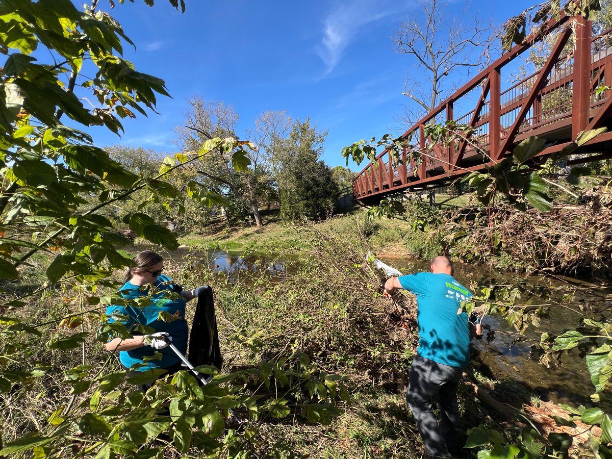 We’ve had a blast celebrating Employee Ownership Month by investing where it matters most. Our employee-owners partnered with local nonprofits to clean up nature trails and parks and assist a local animal shelter - making an impact across our communities. #OWNit #EOM2025