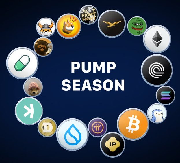 Which crypto you bet on will 𝟏𝟎𝟎𝟎𝐱 this month?

Drop it below 👇