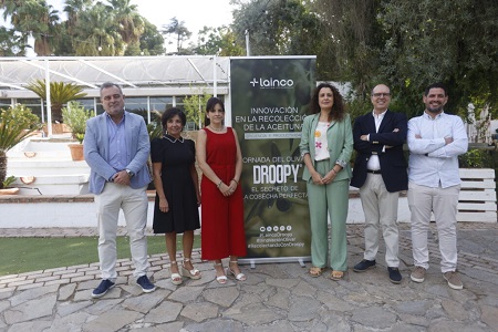 .<a href="/LaincoAgro/">LAINCO agro</a> Desde el desarrollo de DROOPY® a la realidad llevada al campo  biotech-spain.com/es/articles/de…