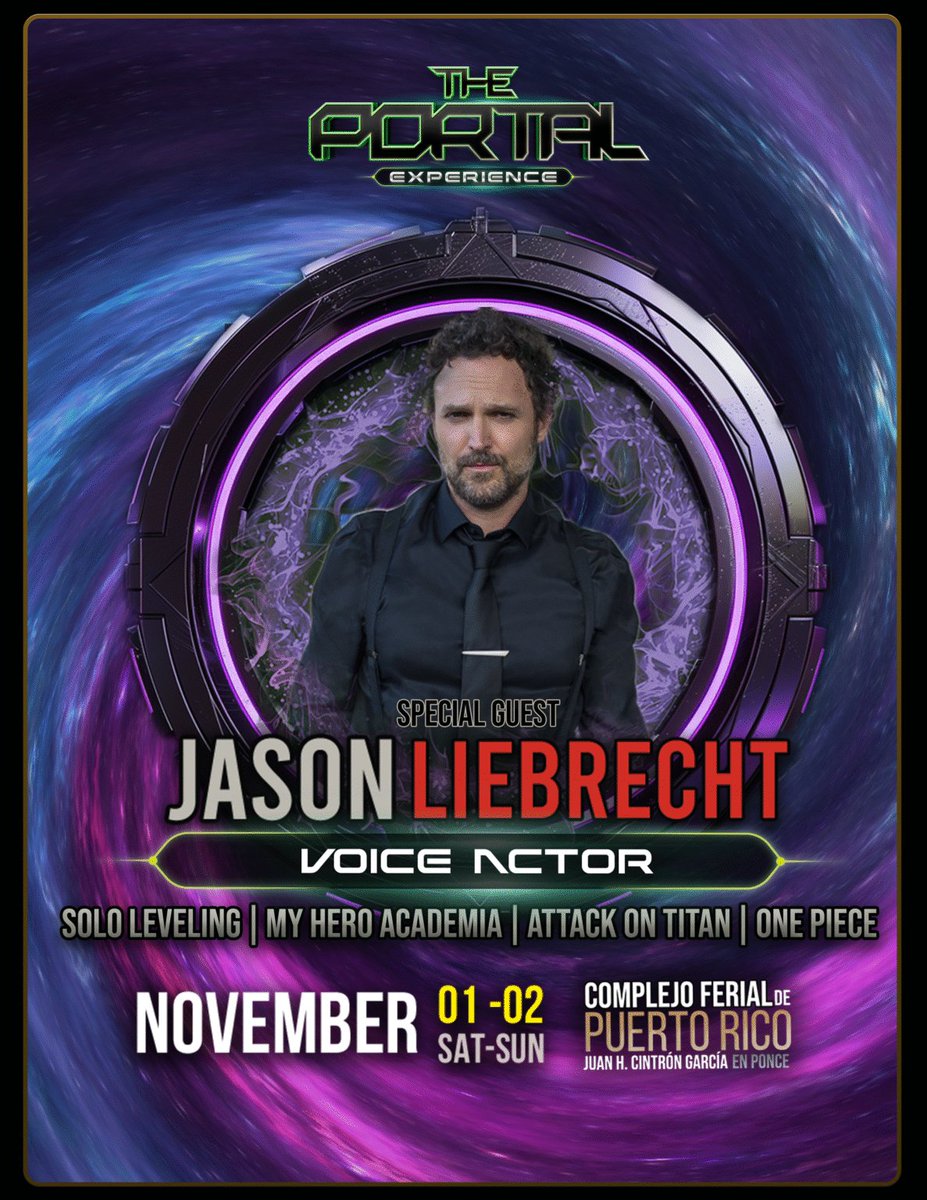 PUERTO RICO!!! I, In less than a #fortnite, I will be sailing straight to YOU and your #IslaBonita for the #theportalxp!!!! Soooo excited to spend #HALLOWEEN 🎃💀absolutely immersed in the Puerto Rican experience🇵🇷🤘🏼❤️‍🔥 JOIN ME... IF YOU DARE!!!🏴‍☠️