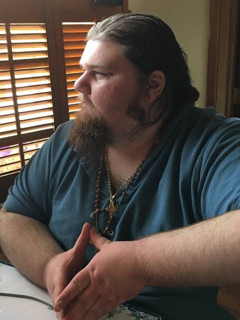 The lion rapes the Eson when he asks “when book?”