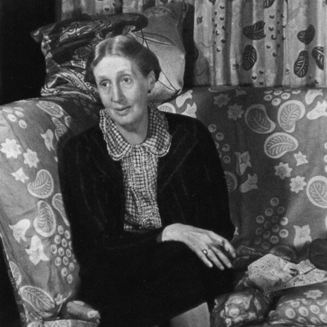 philosophors's tweet photo. “No need to hurry. No need to sparkle. No need to be anybody but oneself.”

— Virginia Woolf https://t.co/DfWpCptWsF