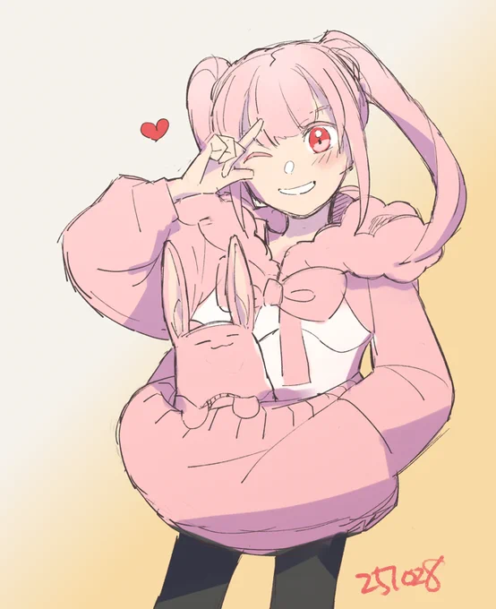 らくがき エーリカ