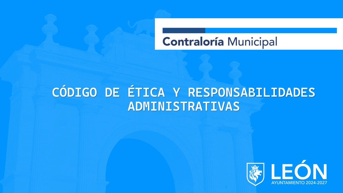 Contraloría León tweet media