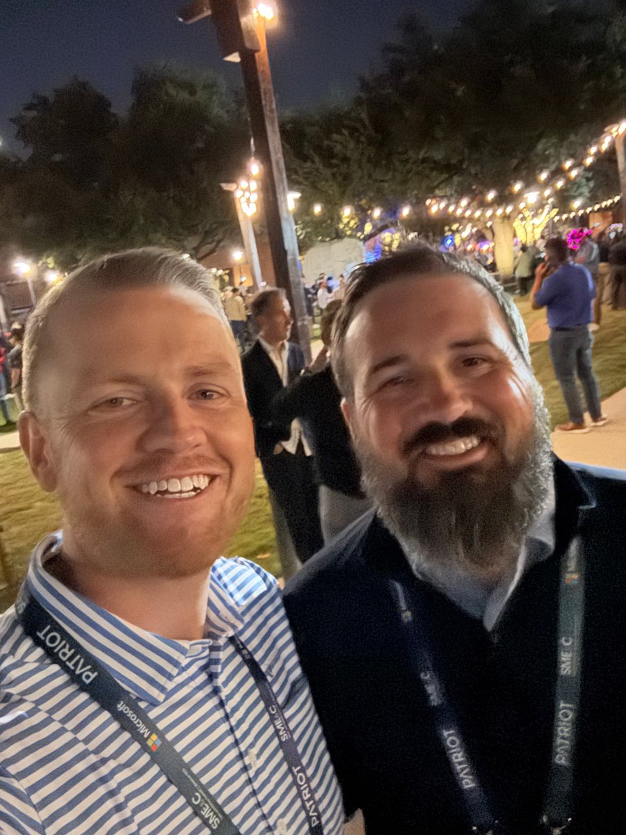 syntechusa's tweet image. Proud to have our team at the Microsoft Tech Summit in Dallas! 👏 The collaboration and insights this week highlight our strong partnership with @Microsoft and our commitment to delivering real impact for customers. 💙 #MicrosoftInterpreters #MicrosoftPartner