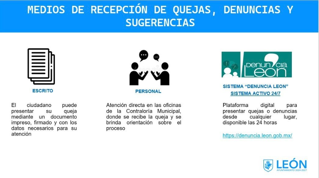 Contraloría León tweet media