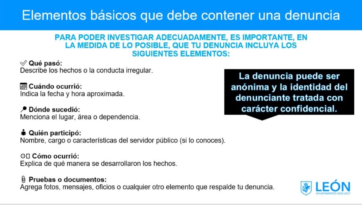 Contraloría León tweet media