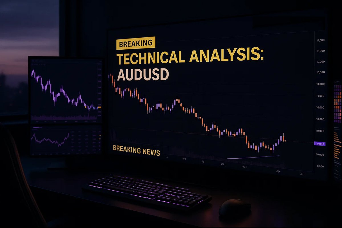 gregmikeFX's tweet image. AUDUSD Technicals. Buyers in the AUDUSD based at a key corrective target and pushed higher  investinglive.com/technical-anal… #investingLive via @investinglive