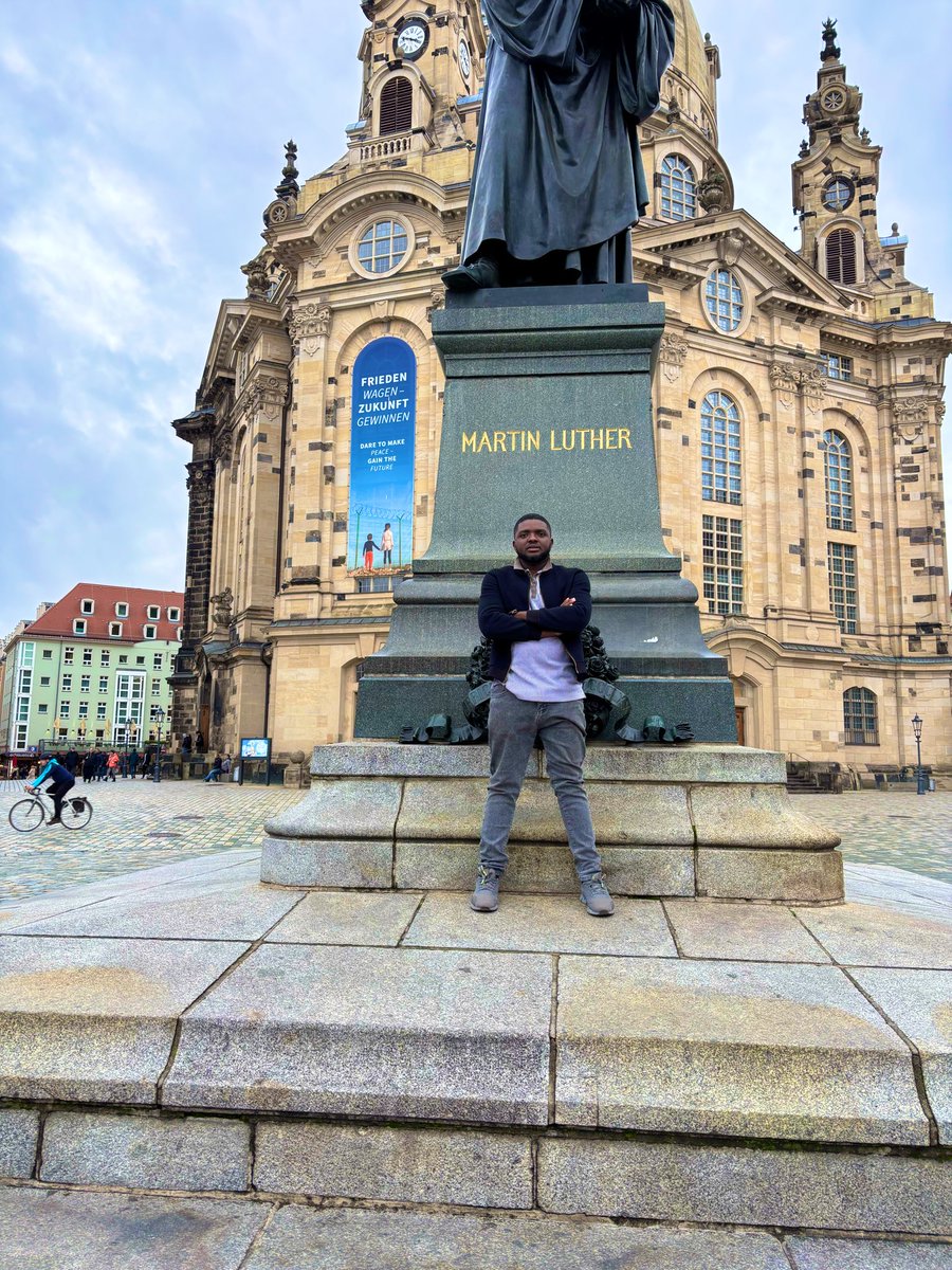 BiogasExpertUg's tweet photo. Sharing with u the beauty of #Dresden home of Chocolate 
With its greatness, it still values and embraces #Biogas as a renewable energy source.
Why not you? 
Call the Biogas Expert on 0783111015 for business https://t.co/7RdfgtLK2b