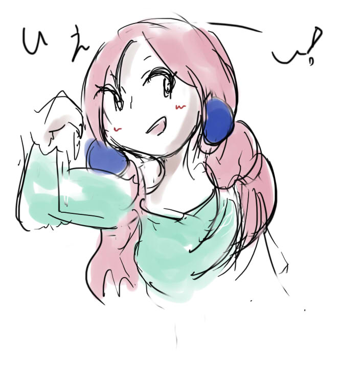 jdark61611630's tweet photo. 久々に落書きしてたら楽しくてやめられない。 https://t.co/qYJXaji7NO