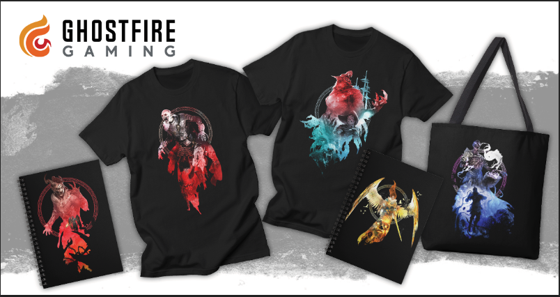 Ghostfire Gaming tweet media