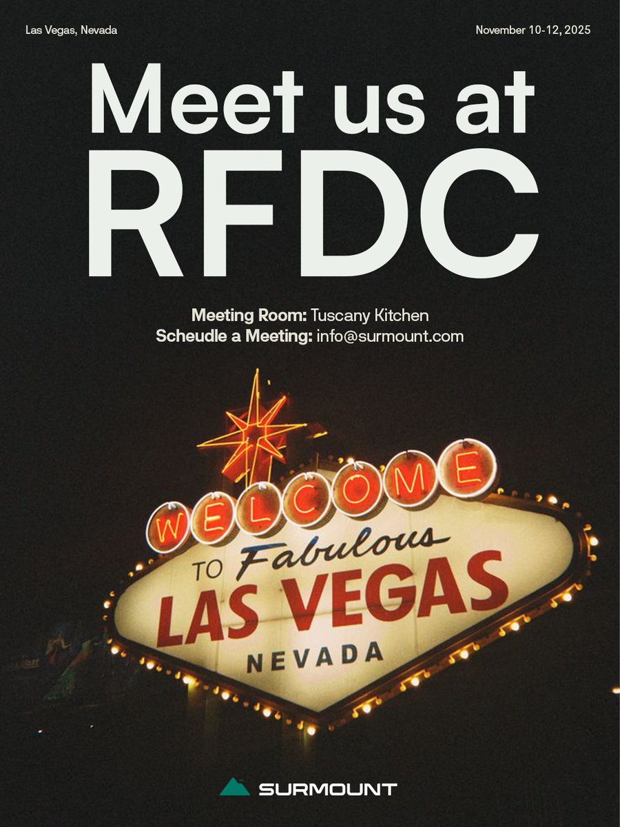 SURMOUNT tweet media