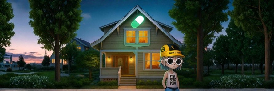 Name one of your favorite memes besides $PUMPHOUSE

It was probably born in the Pumphouse.