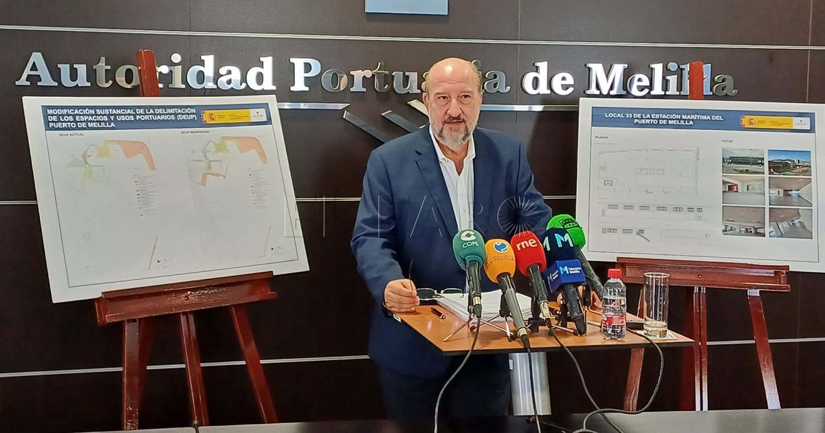 La Autoridad Portuaria de Melilla denunciará ante la Justicia las declaraciones  incendiarias y absolutamente falsas de Mohamed Bussian
suncruiseandalucia.eu/la-autoridad-p…