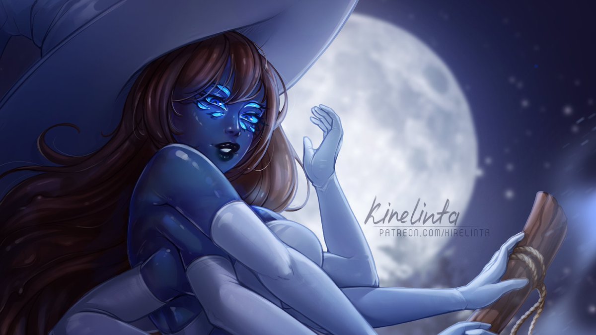 Kirelinta | Artist 👽 tweet media